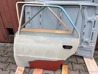 Díly karoserie Škoda 120 - 3