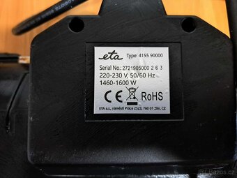 Gril ETA Livero 4155 90000 - 3