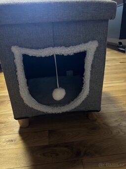 BOUDIČKA PRO KOČKU - 3