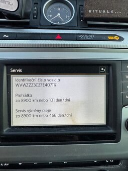 VW Passat B8 2017 - 3