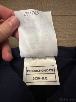 Hasičský stejnokroj PSII Raptor - bunda - 3