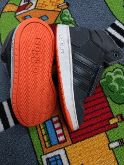 Zimní adidas boty 26 - 3