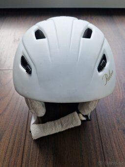 Lyžařská helma dámská - 3