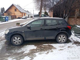 Nissan Qashqai - 3