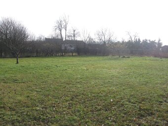 Stavební parcela - 3