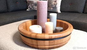 Dekoračná tácka 46 cm - 3