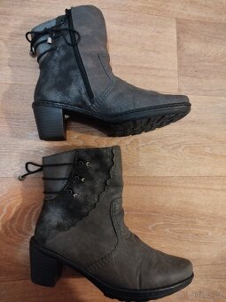 Boty Rieker, vel. 39 - 3