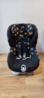 Dětská autosedačka - 3