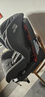 Autosedačka Britax Romer  9-18 Kg  ISOFIX - 3