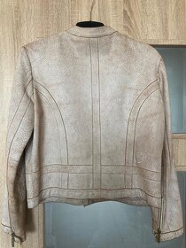 Dámská kožená bunda Avirex - 3