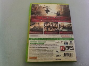 2 hry na Xbox 360 - 3