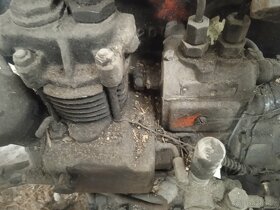 Motor Zetor 2011 - 3