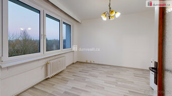 Pronájem, byt, 1+1, 27m2, Ostrava, ul. 29. dubna - 3