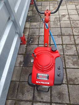 Pohonna jednotka profi Honda GXV 160 - 3