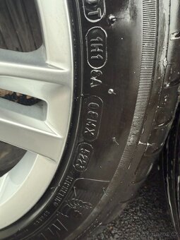 Alu Kola 225/45R17 - 3