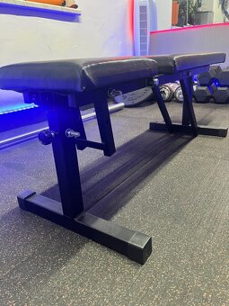 Posilovací lavice - 3