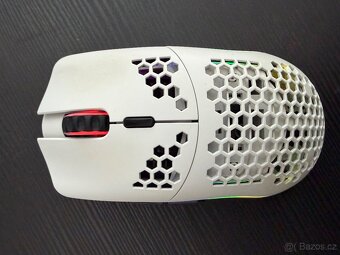 Herní bezdrátová myš Glorious Model O - 3