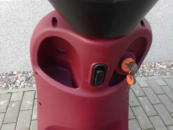 elektrotříkolka LIDIA- pro dvě osoby - 3