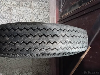 Kolo na vlek 3,5 T - 3