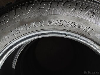 Zimní pneumatiky Kormoran 215/65 R16 - 3