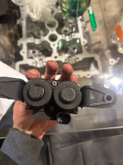 Ventil topení - bmw e60/e61 530d - 3
