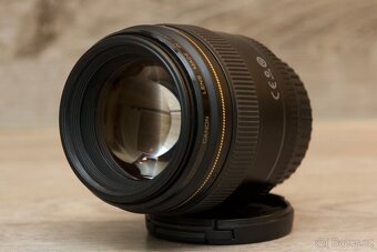 Canon EF 85mm f1.8 USM - 3