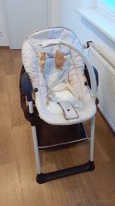 Jídelní židlička/lehátko Hauck - 3