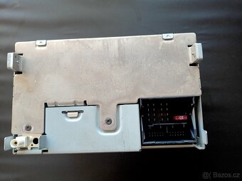 Autorádio škoda auto Stream O2 na ND - 3