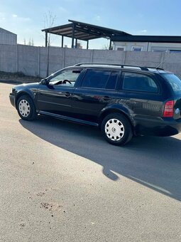 Škoda octavia - 3