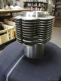 Vložka válce motoru Multicar M22 - 3