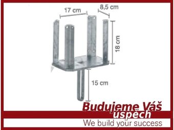 podpěry stropů - 3
