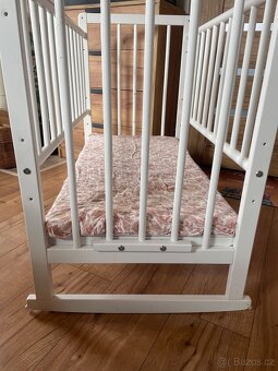 Menší postýlka - 3