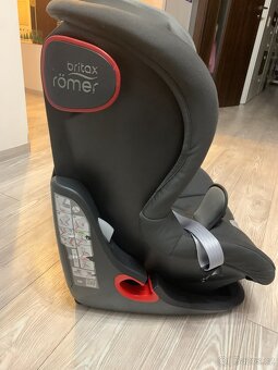 Britax romer king 2 - 3