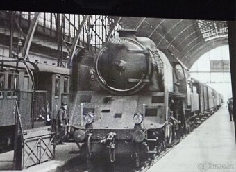 Nostalgické železnice Anglie a Welsu - 3