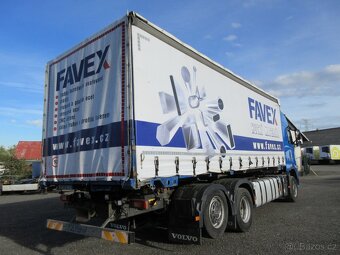 Volvo FH 460 EEV, 6x2, BDF - 3