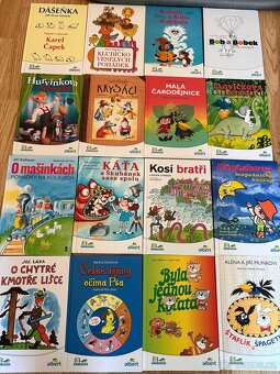 Detske knihy - 3