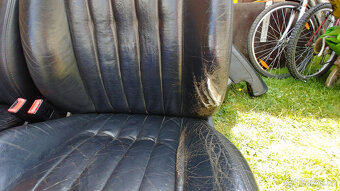 sedačky Audi A6 C5 avant - 3