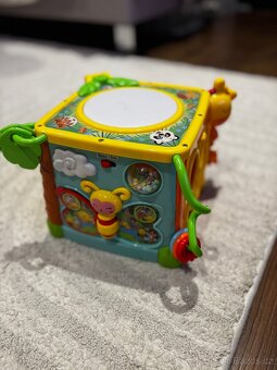 Interaktivní kostka/ развивающий куб Умка 8 в 1 - 3