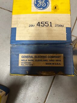 Halogenová světla z letadla - 3