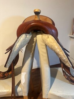 Pullman Continental Saddlery WHS Reiner - 3