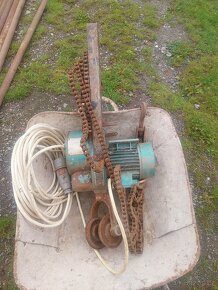 Elektrický zvedák - 3