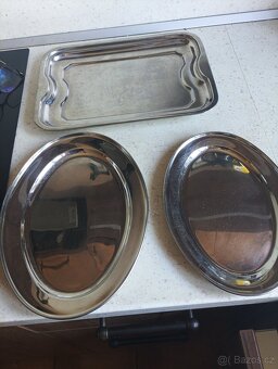 Nerez tácky - 3