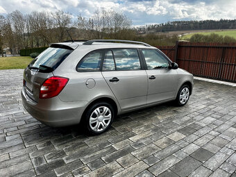 Škoda Fabia 1.2 TSI - 3