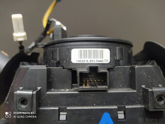 Fiat Panda 169 Páčka blikačů a stěračů - 3