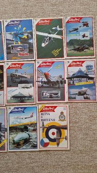 Letectví+kosmonautika 1989-1991 - 3
