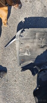 Leve predni nadkoli audi A4 8K B8 - 3