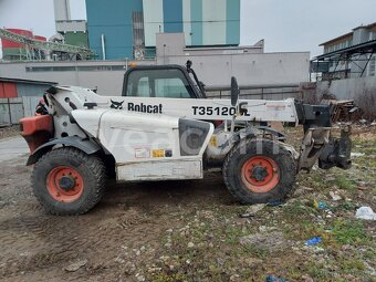 Bobcat T35 teleskopický manipulátor - 3