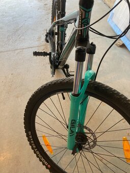 Horské kolo Author Solution 27,5 - 3