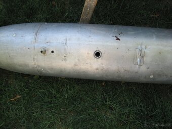 Letecké nádrže - 3