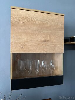 Obývací stěna - 3